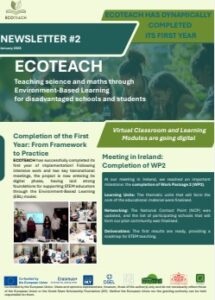 ECOTEACH Newsletter 2